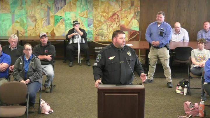 Thumbnail image for Albert Lea City Council Meeting 5-11-26