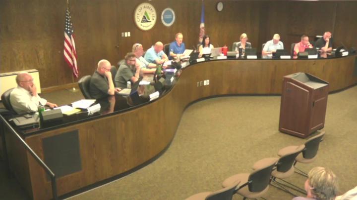 Thumbnail image for Albert Lea City Council Meeting 5-26-26