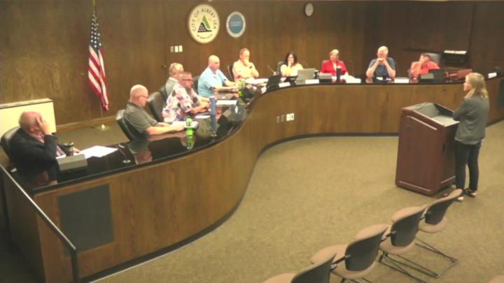 Thumbnail image for Albert Lea City Council Meeting 7-27-26