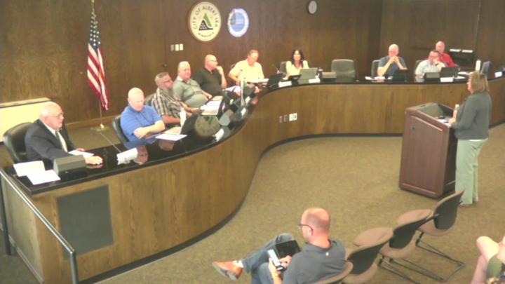 Thumbnail image for Albert Lea City Council Meeting 7-27-26