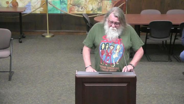 Thumbnail image for Albert Lea City Council Meeting 8-10-26